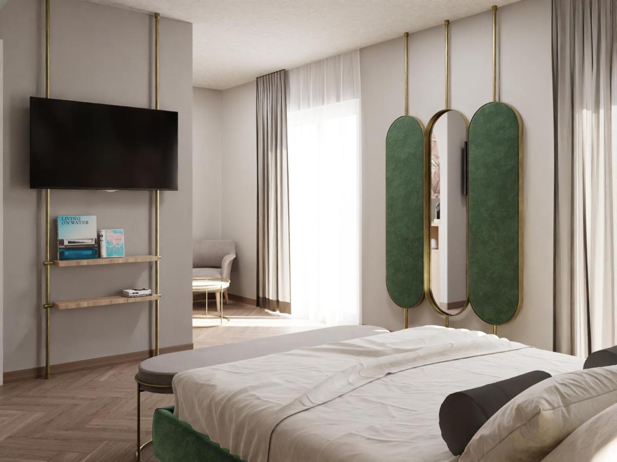 Salus Smart & Chic Hotel ليدو دي يسولو المظهر الخارجي الصورة