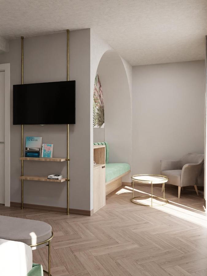Salus Smart & Chic Hotel ليدو دي يسولو المظهر الخارجي الصورة