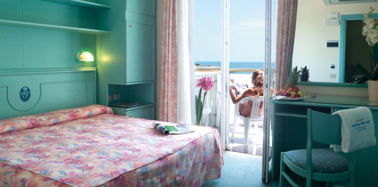Salus Smart & Chic Hotel ليدو دي يسولو الغرفة الصورة