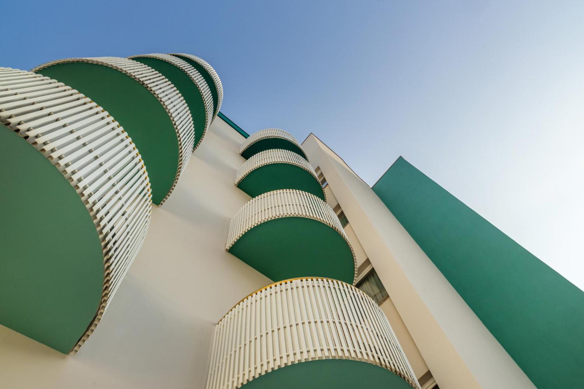 Salus Smart & Chic Hotel ليدو دي يسولو المظهر الخارجي الصورة