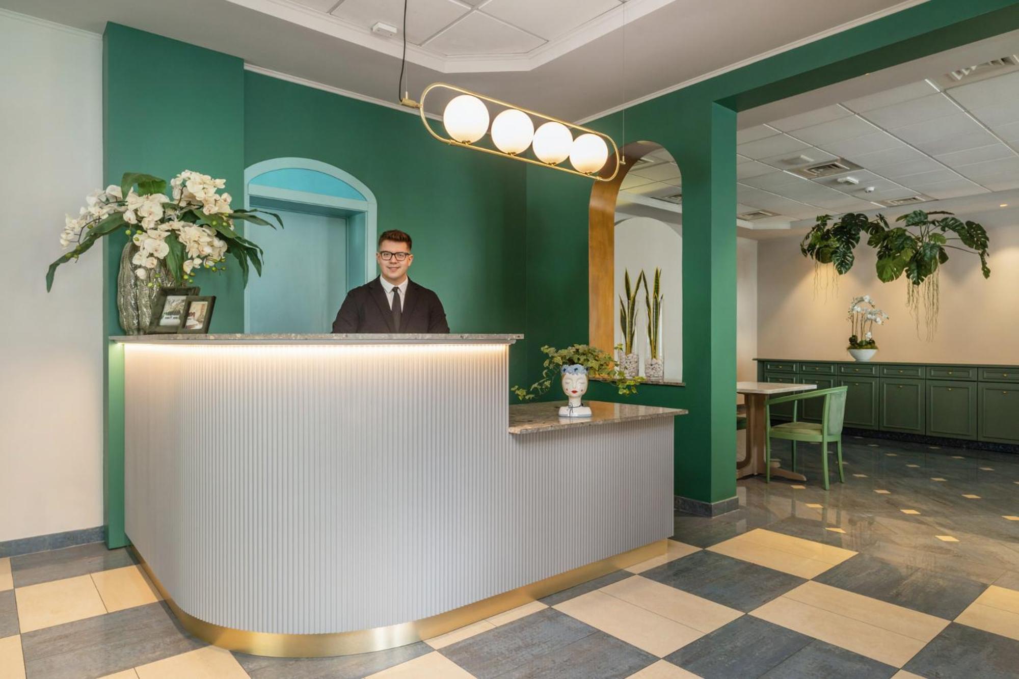 Salus Smart & Chic Hotel ليدو دي يسولو المظهر الخارجي الصورة