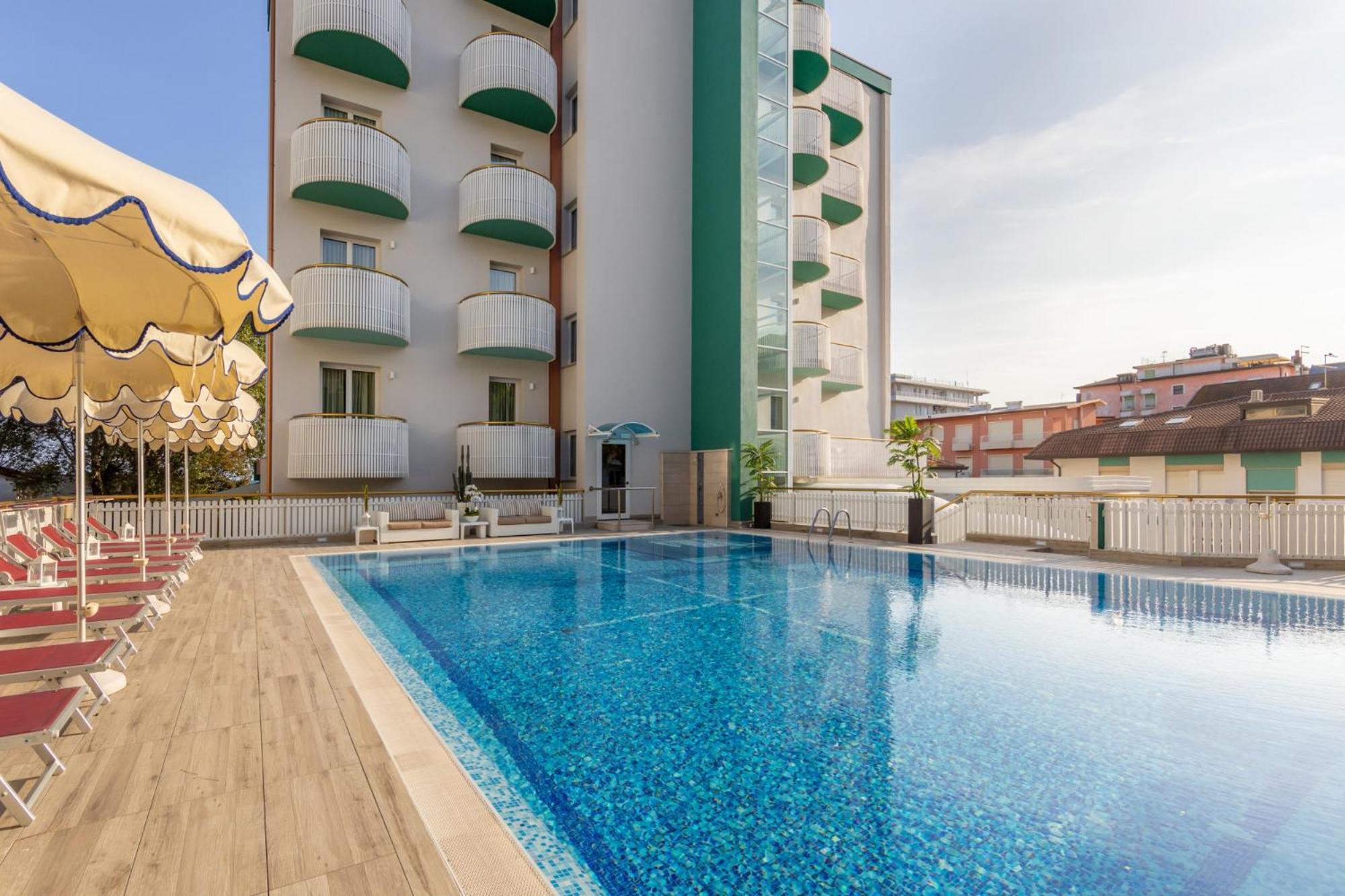 Salus Smart & Chic Hotel ليدو دي يسولو المظهر الخارجي الصورة