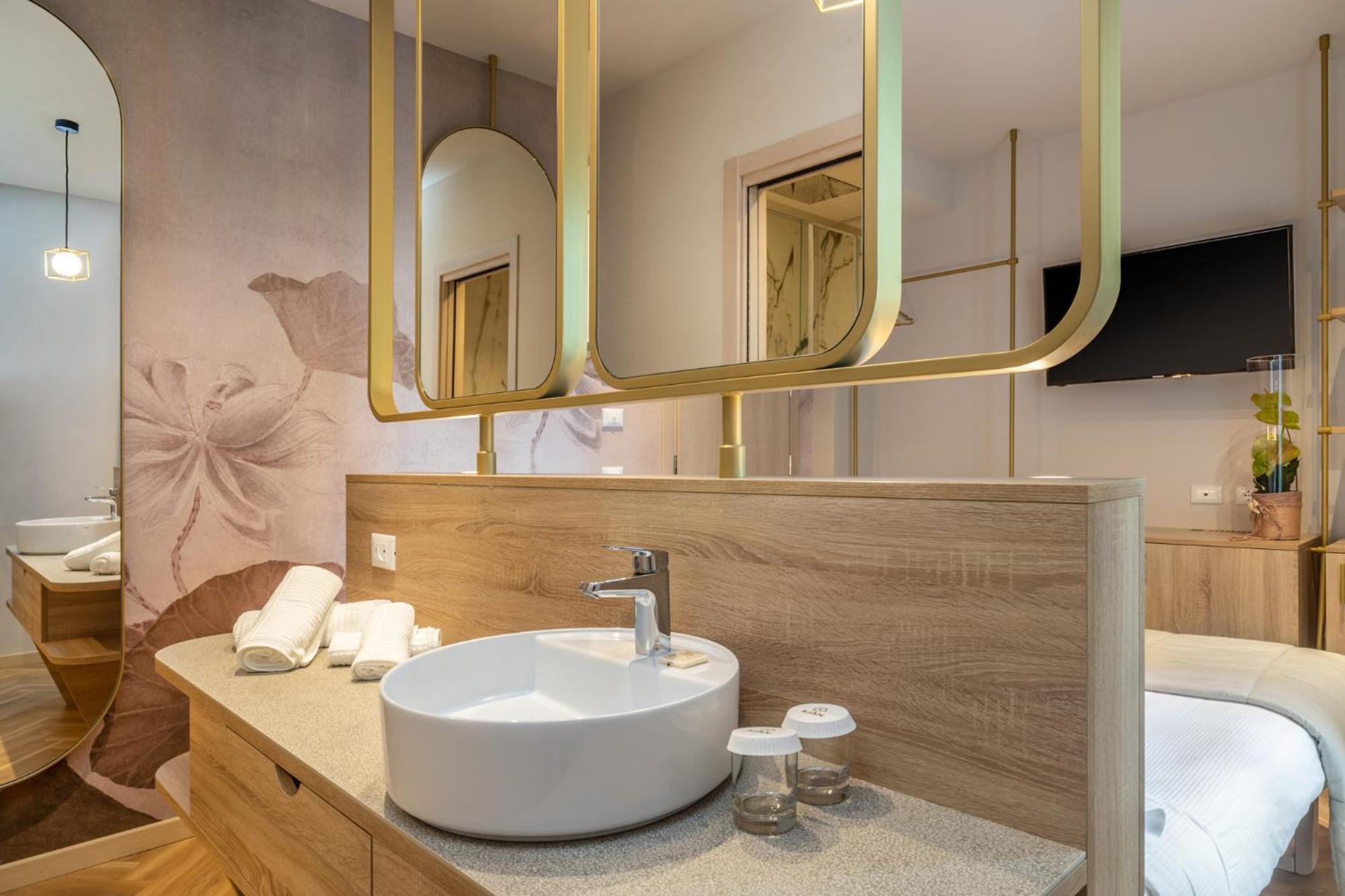 Salus Smart & Chic Hotel ليدو دي يسولو المظهر الخارجي الصورة