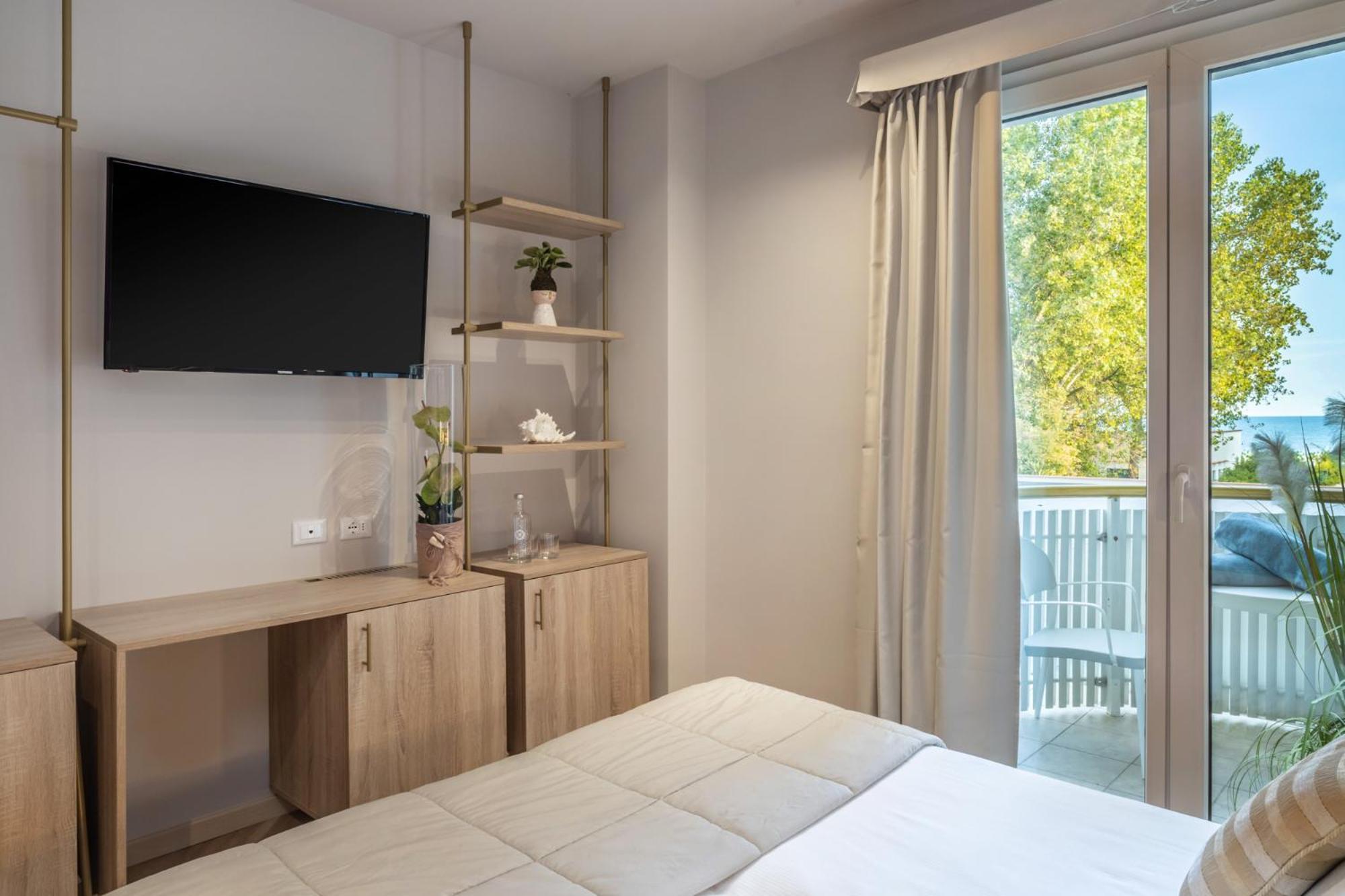 Salus Smart & Chic Hotel ليدو دي يسولو المظهر الخارجي الصورة