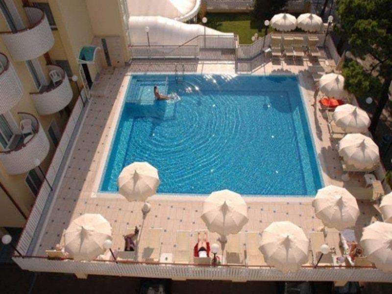 Salus Smart & Chic Hotel ليدو دي يسولو المظهر الخارجي الصورة