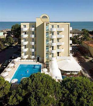 Salus Smart & Chic Hotel ليدو دي يسولو المظهر الخارجي الصورة