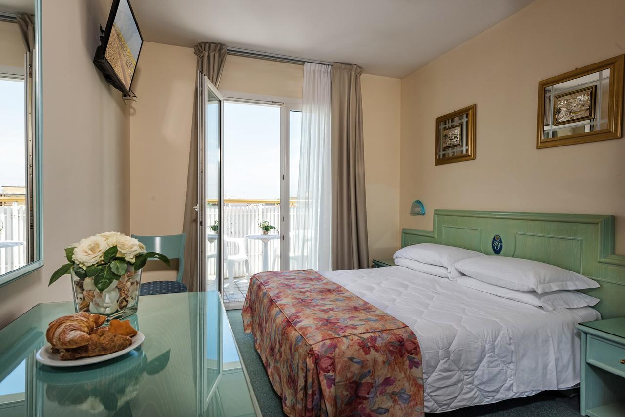 Salus Smart & Chic Hotel ليدو دي يسولو المظهر الخارجي الصورة